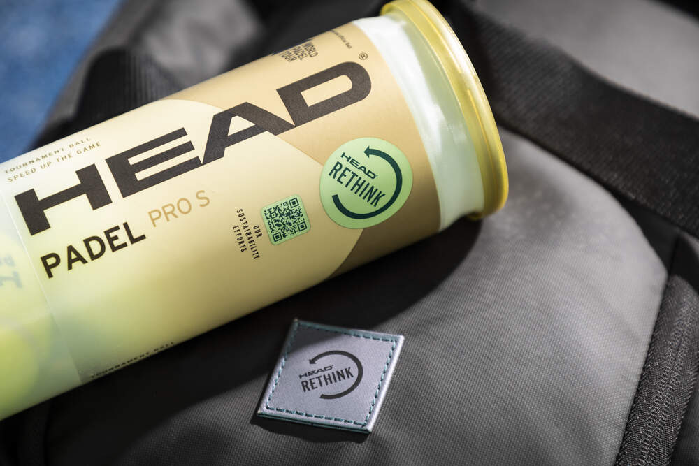 Head Padel Pro S Ball