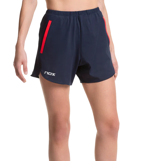 Pantalón Corto Ropa Padel Nox Mujer Pantalones Cortos Nox Pro