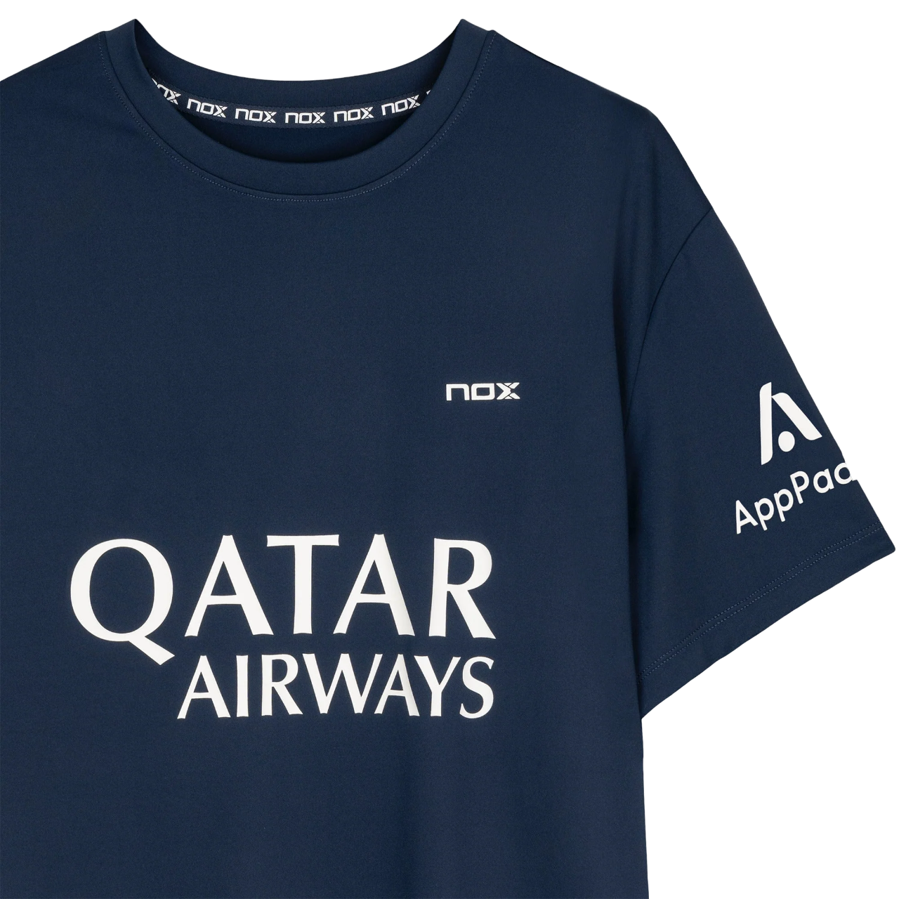 Camisola Sponsor Agustin Tapia