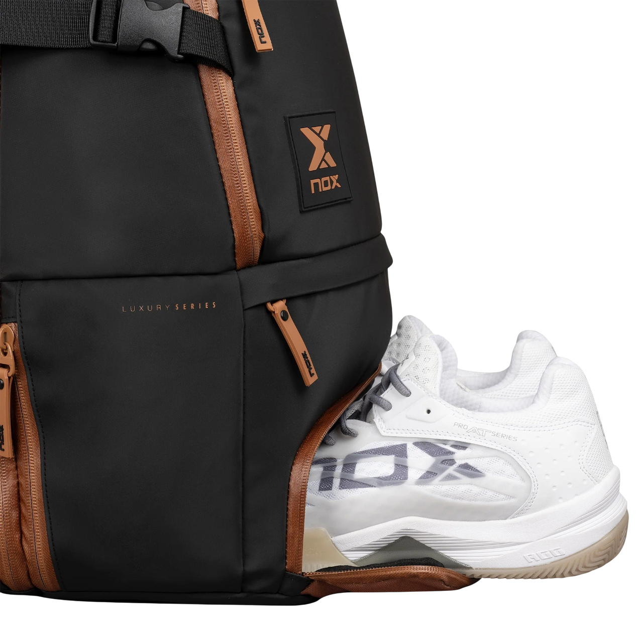 Mochila Nox Luxury Open Series