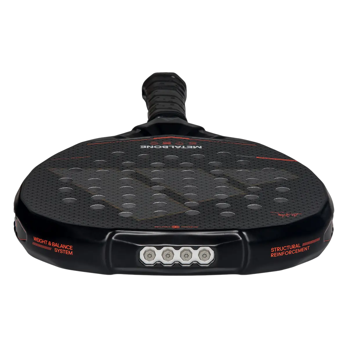 Raquete Adidas Metalbone 2026 Alé Galan