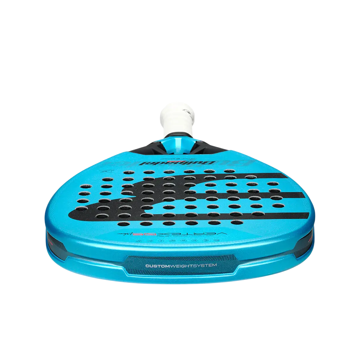 Raquete Bullpadel Vertex 05 W - Delfi Brea