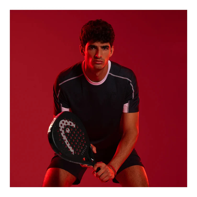 Raquete Head Coello Pro