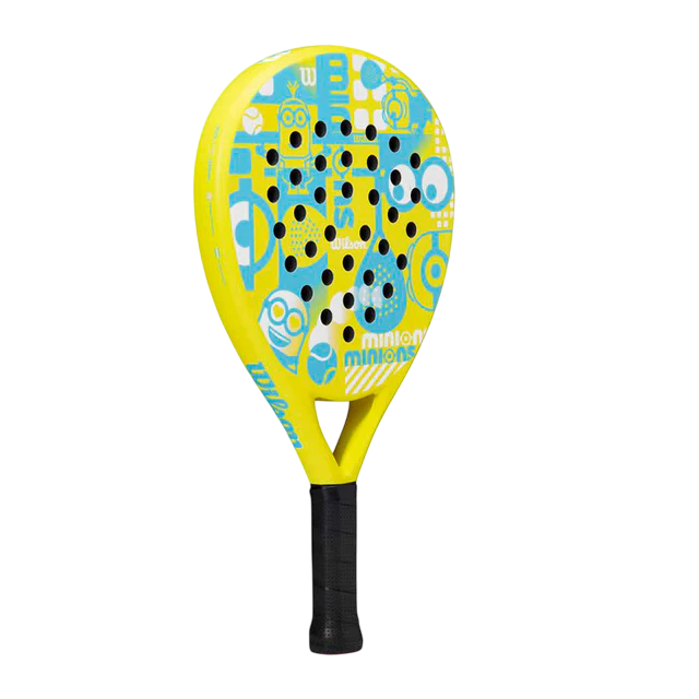 Raquete Junior Wilson Blade Minions
