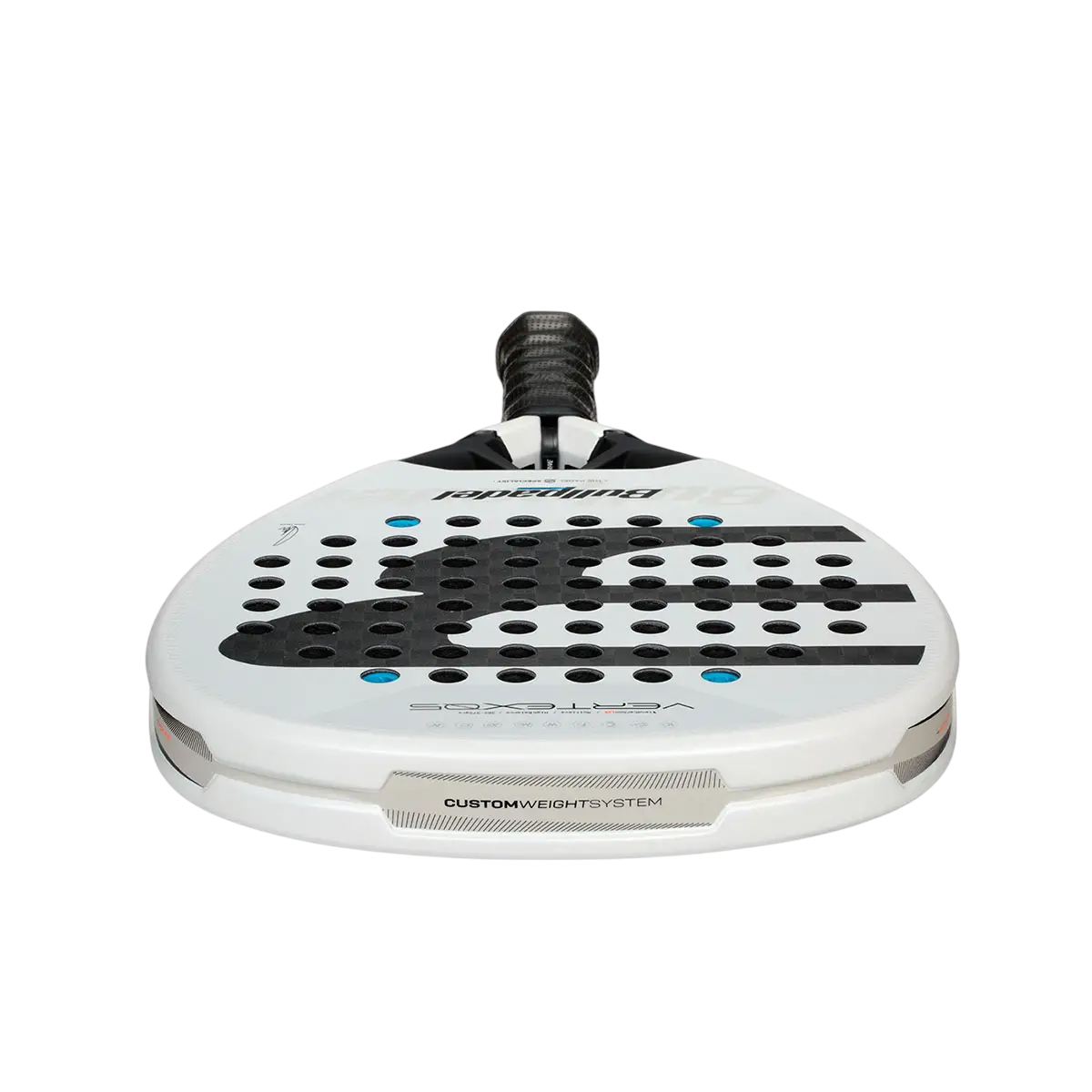 Raquete Bullpadel Vertex 05 Juan Tello