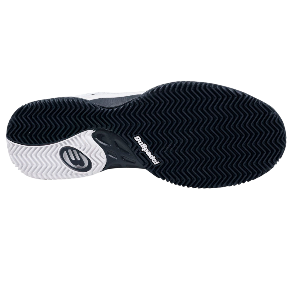 Sapatilha Bullpadel Indiga 2025 Branca