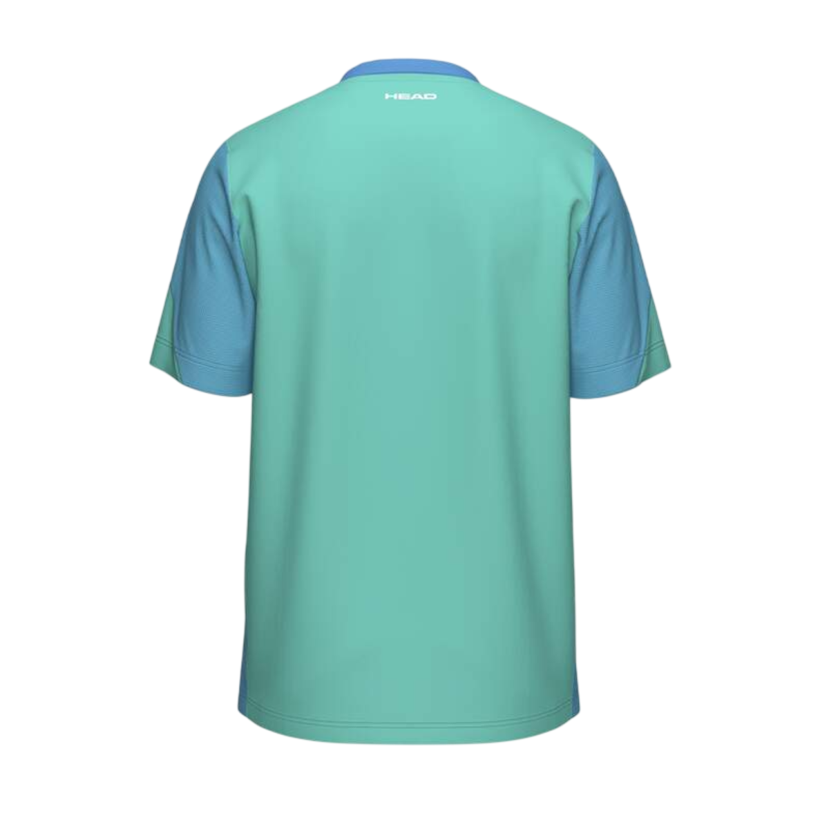 T-shirt Head Slice Turquesa 2026