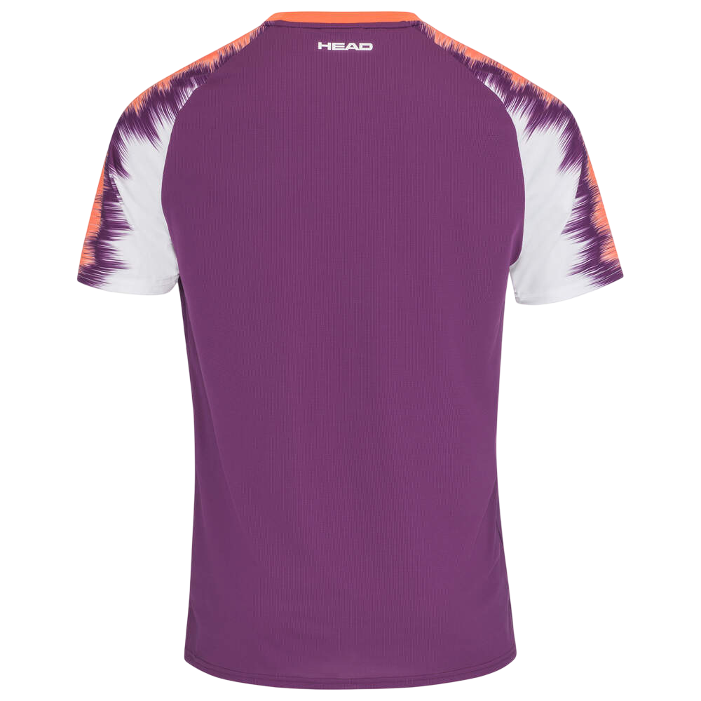 Tshirt Head Top Spin