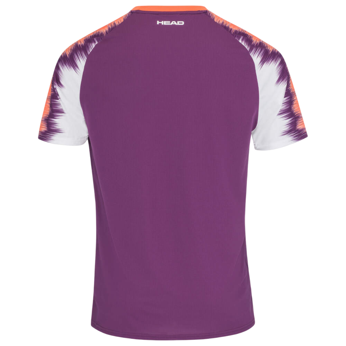 Tshirt Head Top Spin