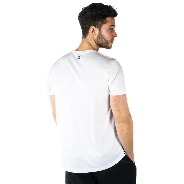 Tshirt Quad Essence Branca