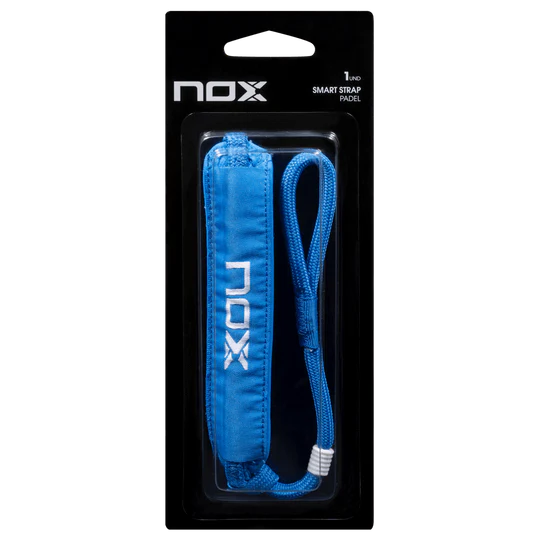 Cordão Nox SmartStrap Luxury Azul