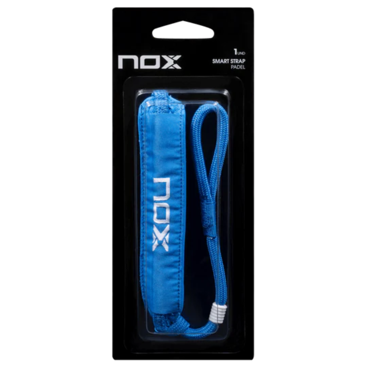 Cordão Nox SmartStrap Luxury Azul