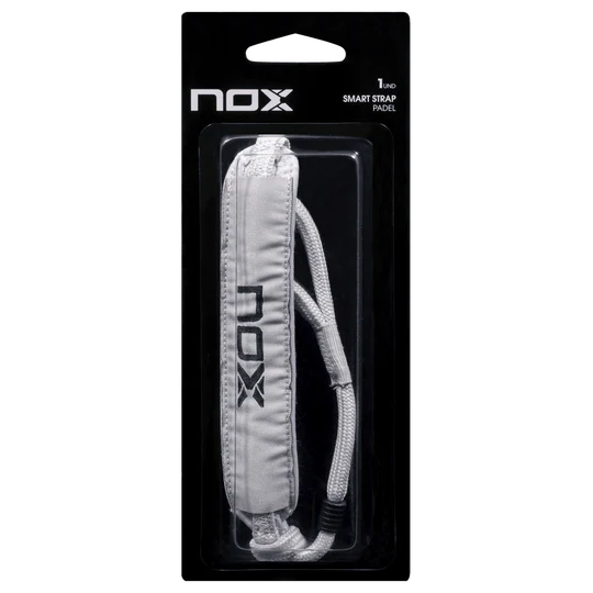 Cordão Nox SmartStrap Luxury Cinza