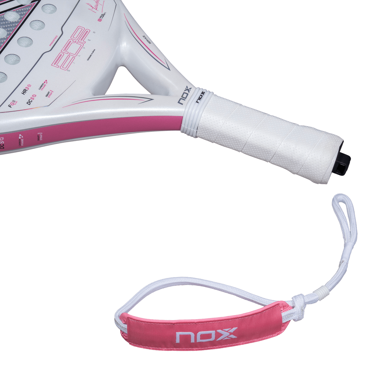 NOX ML10 Pro Cup Silver by Miguel Lamperti 2027