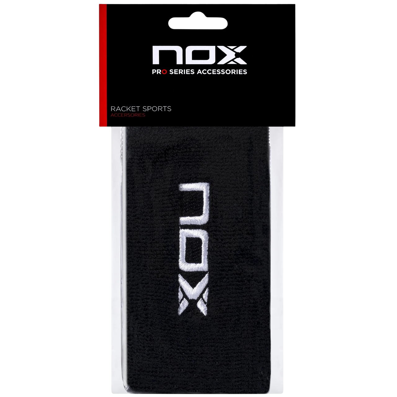 Punho Grande Preto Nox