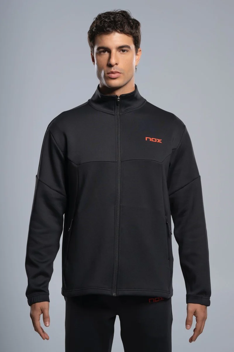 Casaco Nox Team Preto