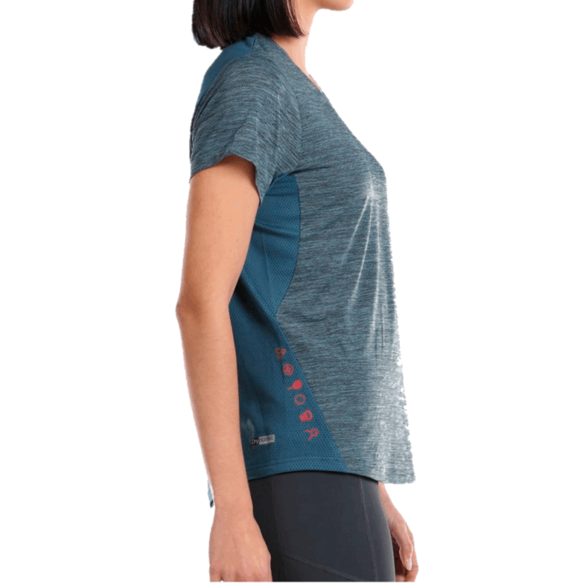 T-shirt Bullpadel DILUI