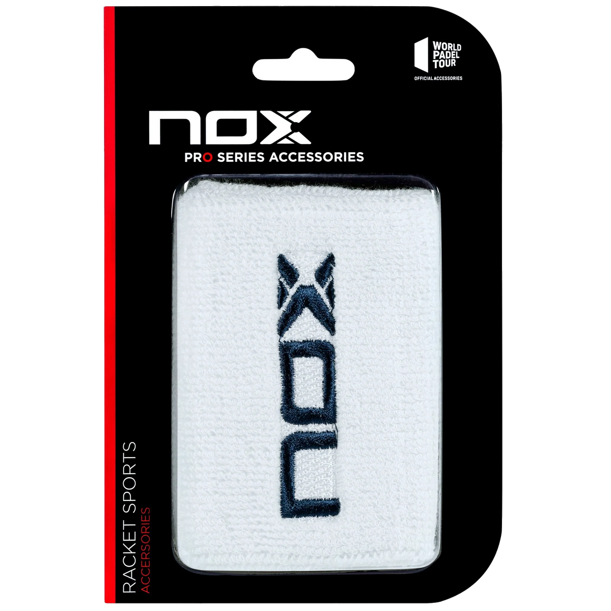 Punho NOX Branco/Azul