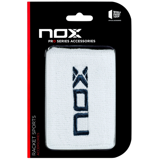 Punho NOX Branco/Azul