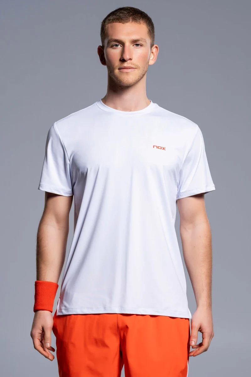 T-Shirt Nox Team branca