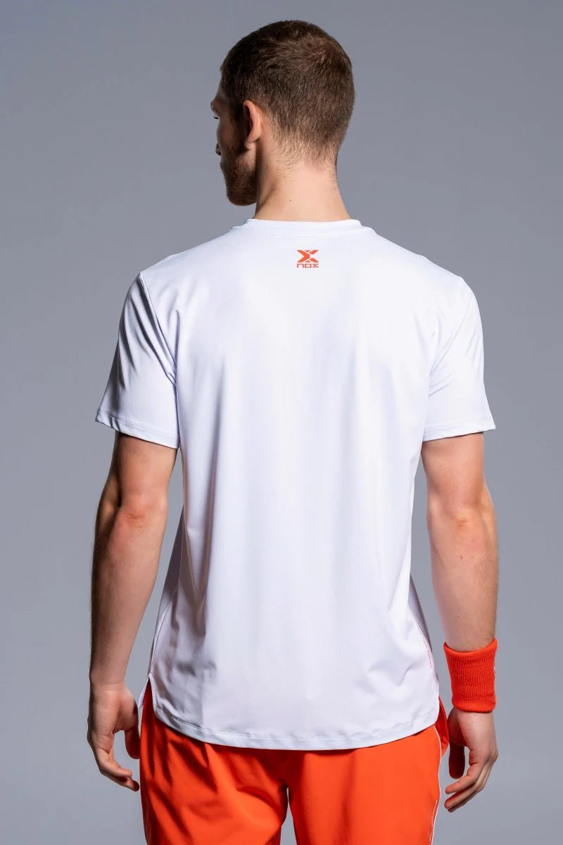 T-Shirt Nox Team branca