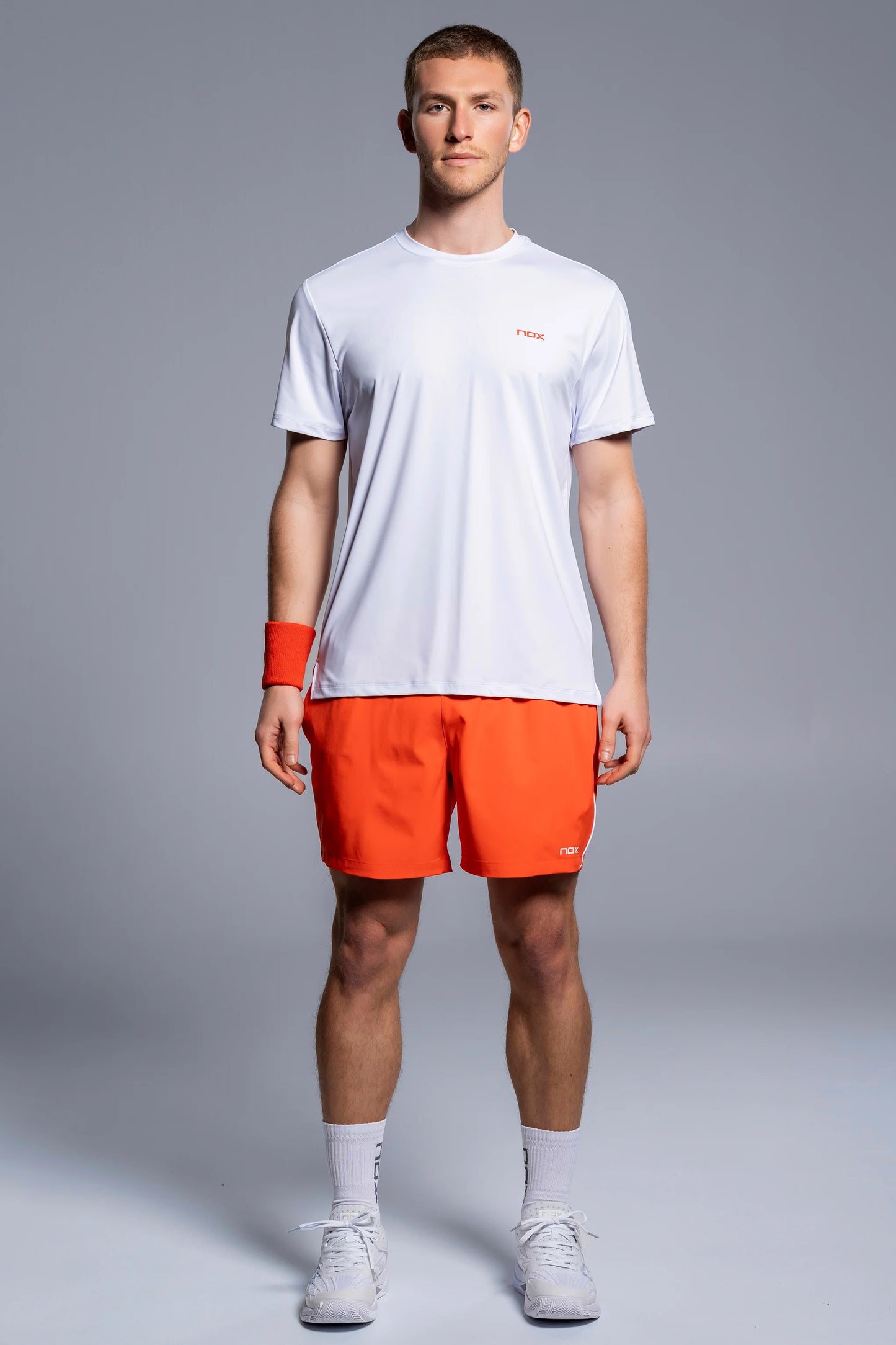 T-Shirt Nox Team branca