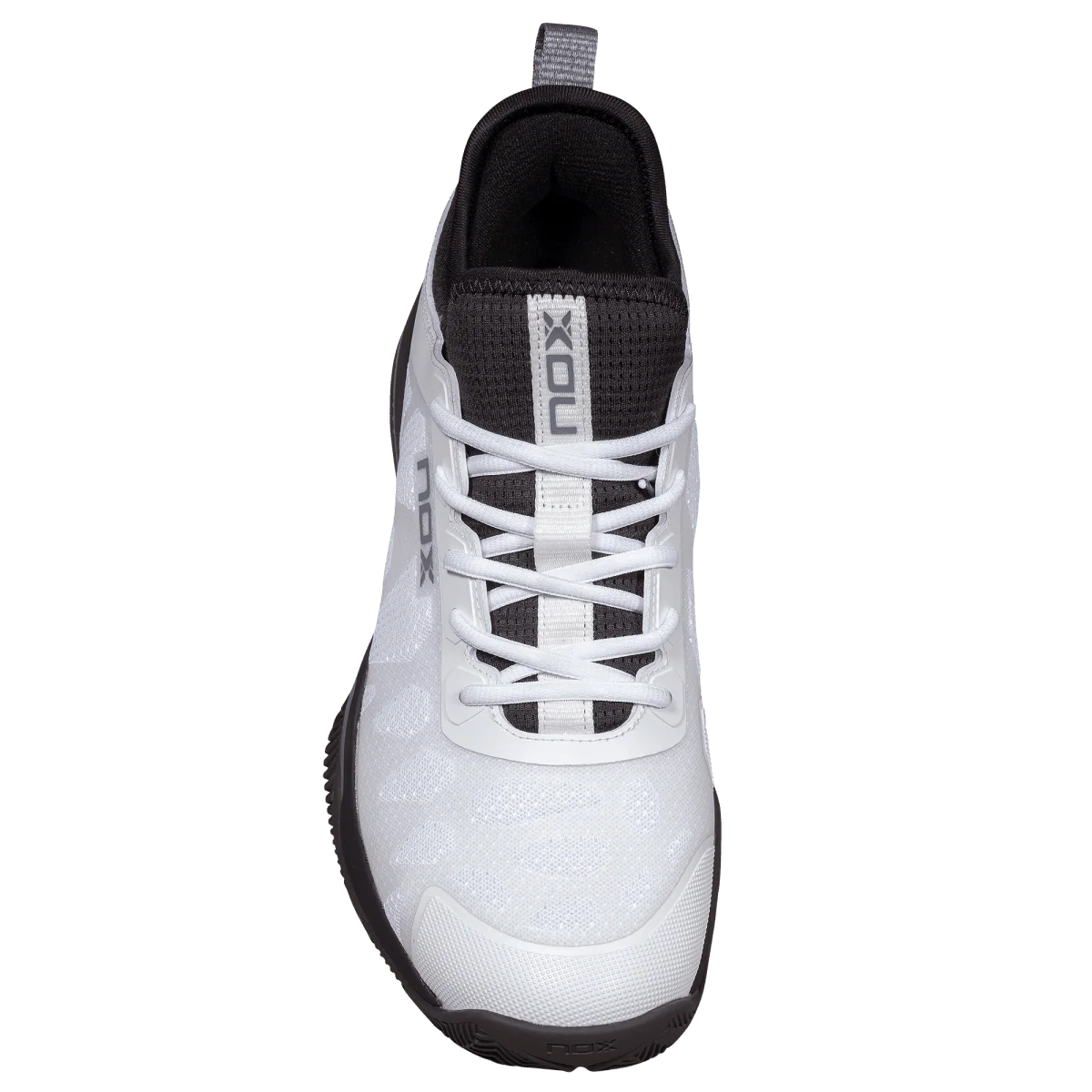 Sapatilha Nox Nerbo Branco/Corvo