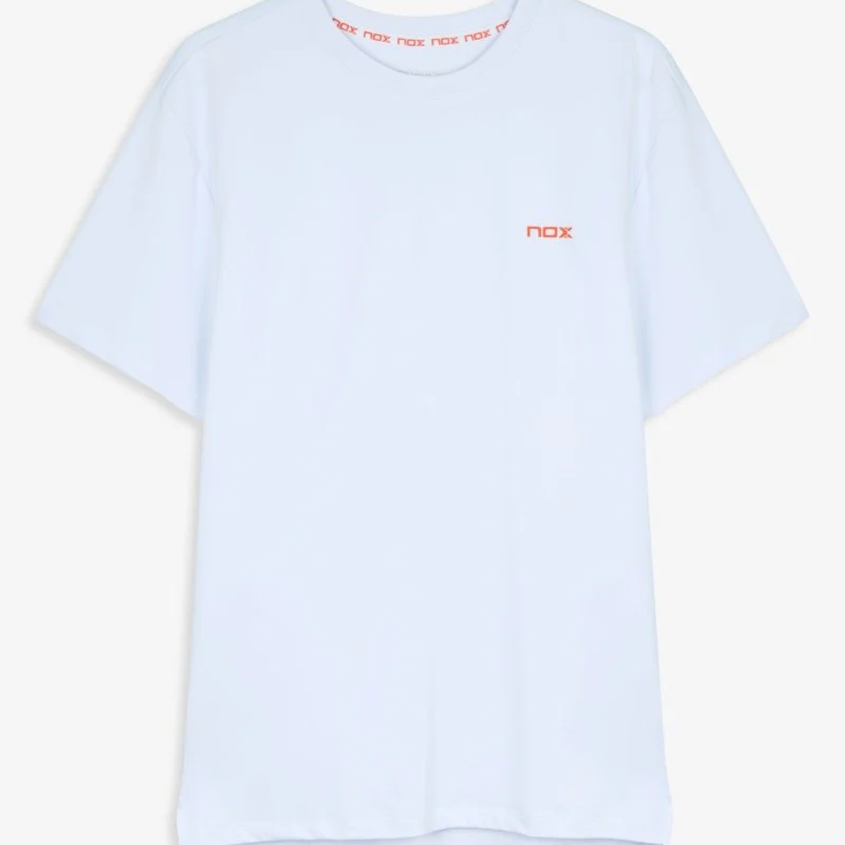T-Shirt Nox Team branca