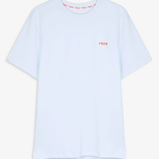T-Shirt Nox Team branca