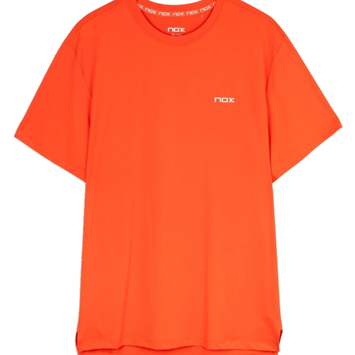 T-Shirt Nox Team laranja