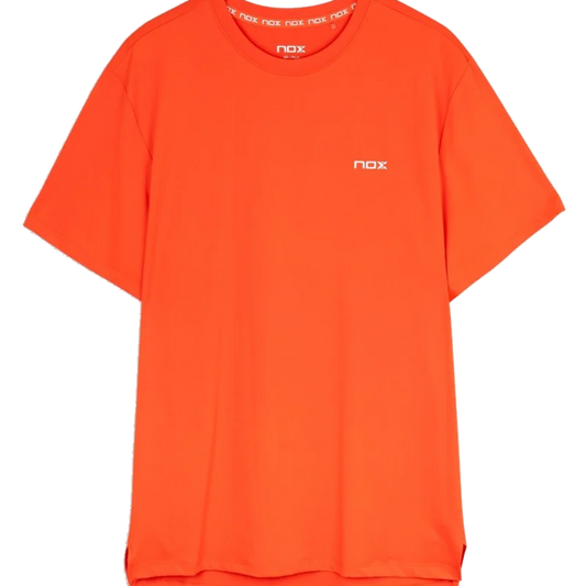 T-Shirt Nox Team laranja