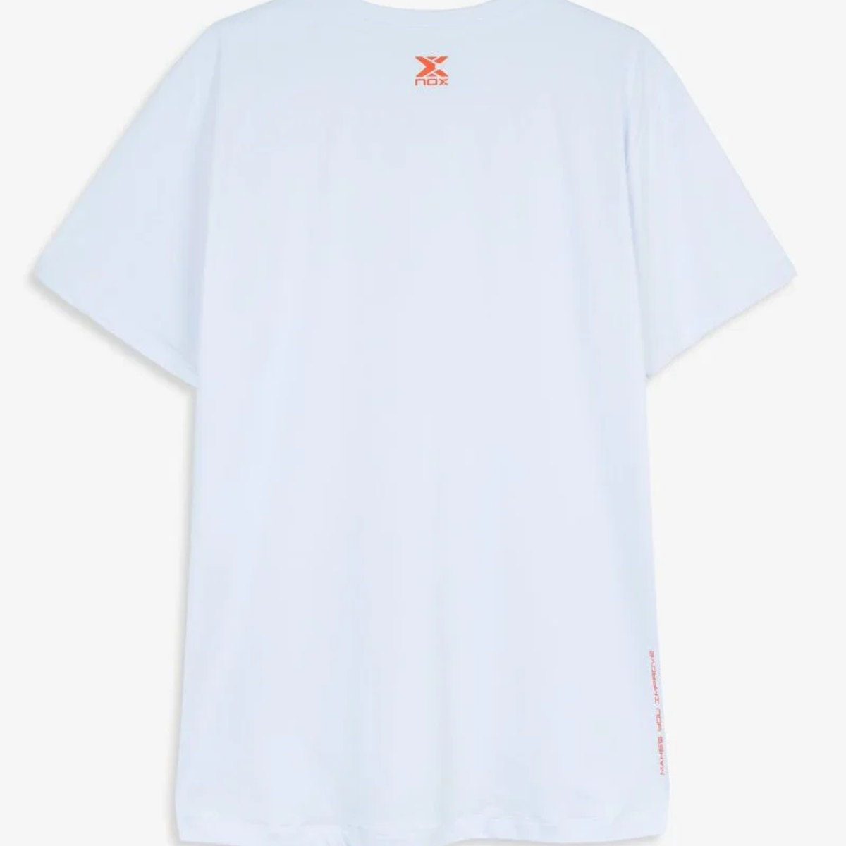 T-Shirt Nox Team branca