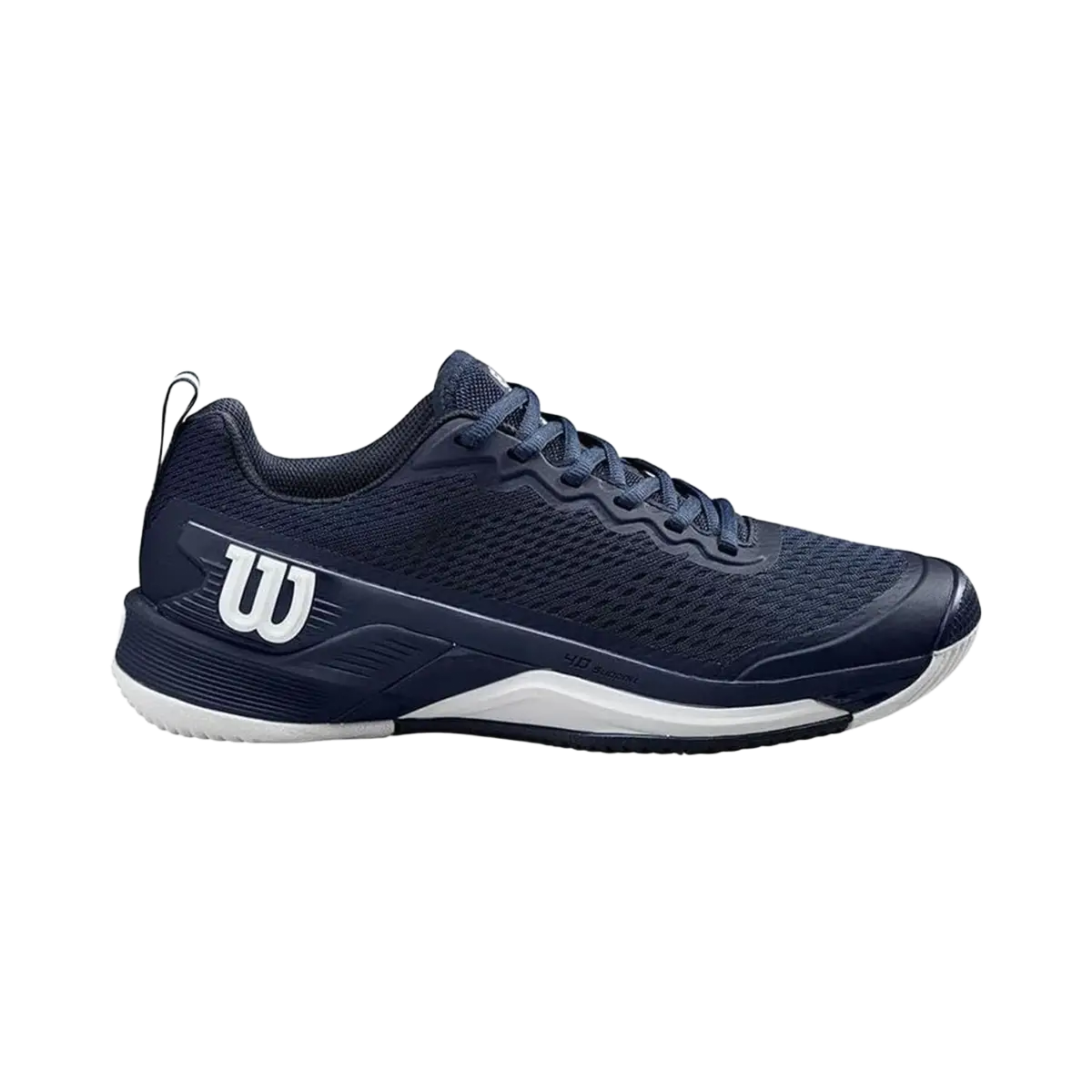 Sapatilhas Wilson Rush Pro 4.5 Navy