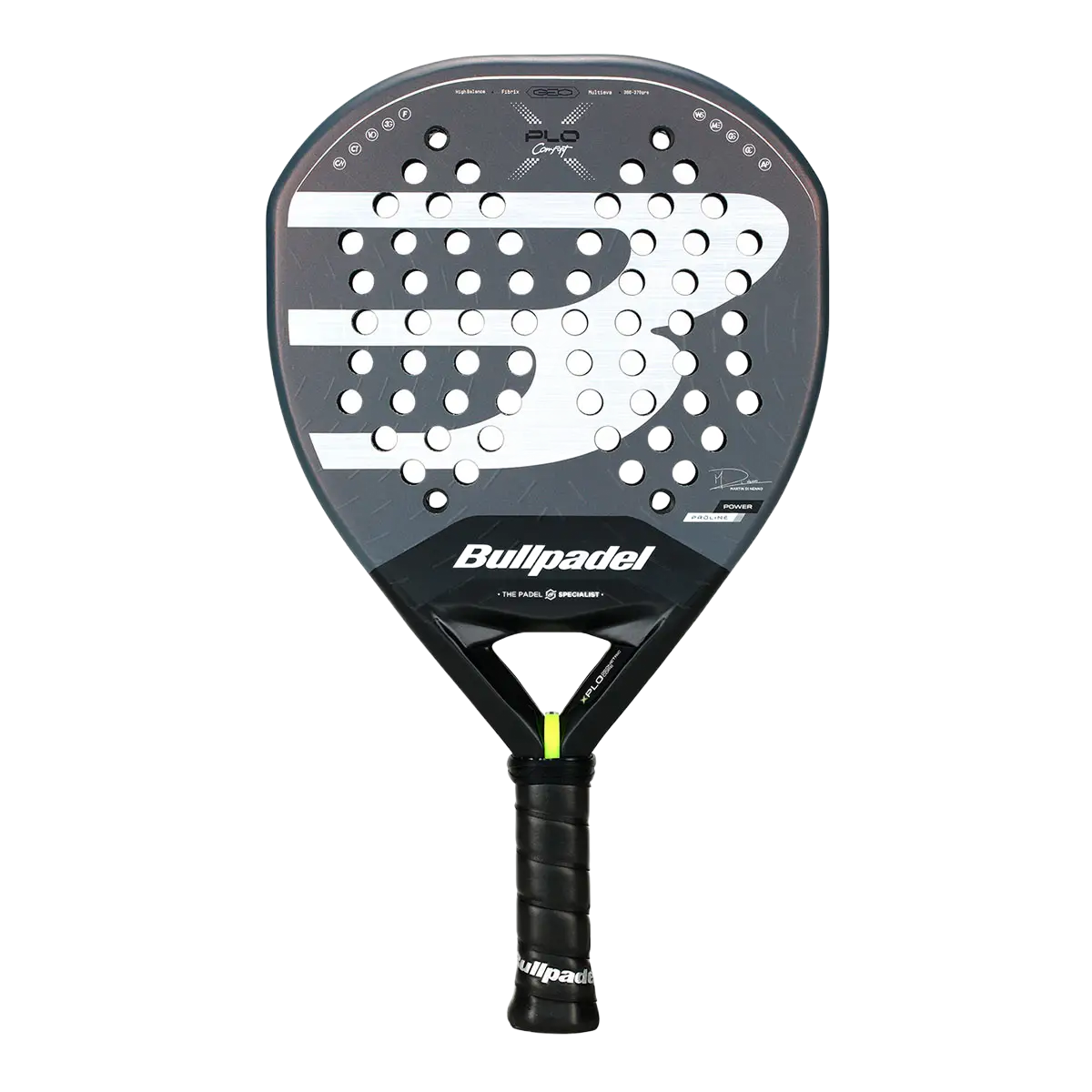 Raquete BULLPADEL XPLO CMF 26