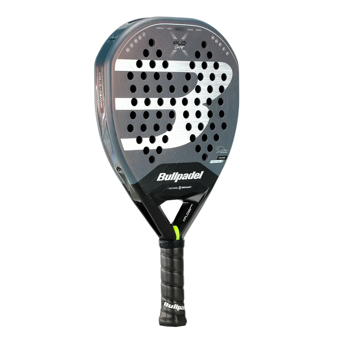Raquete BULLPADEL XPLO CMF 26