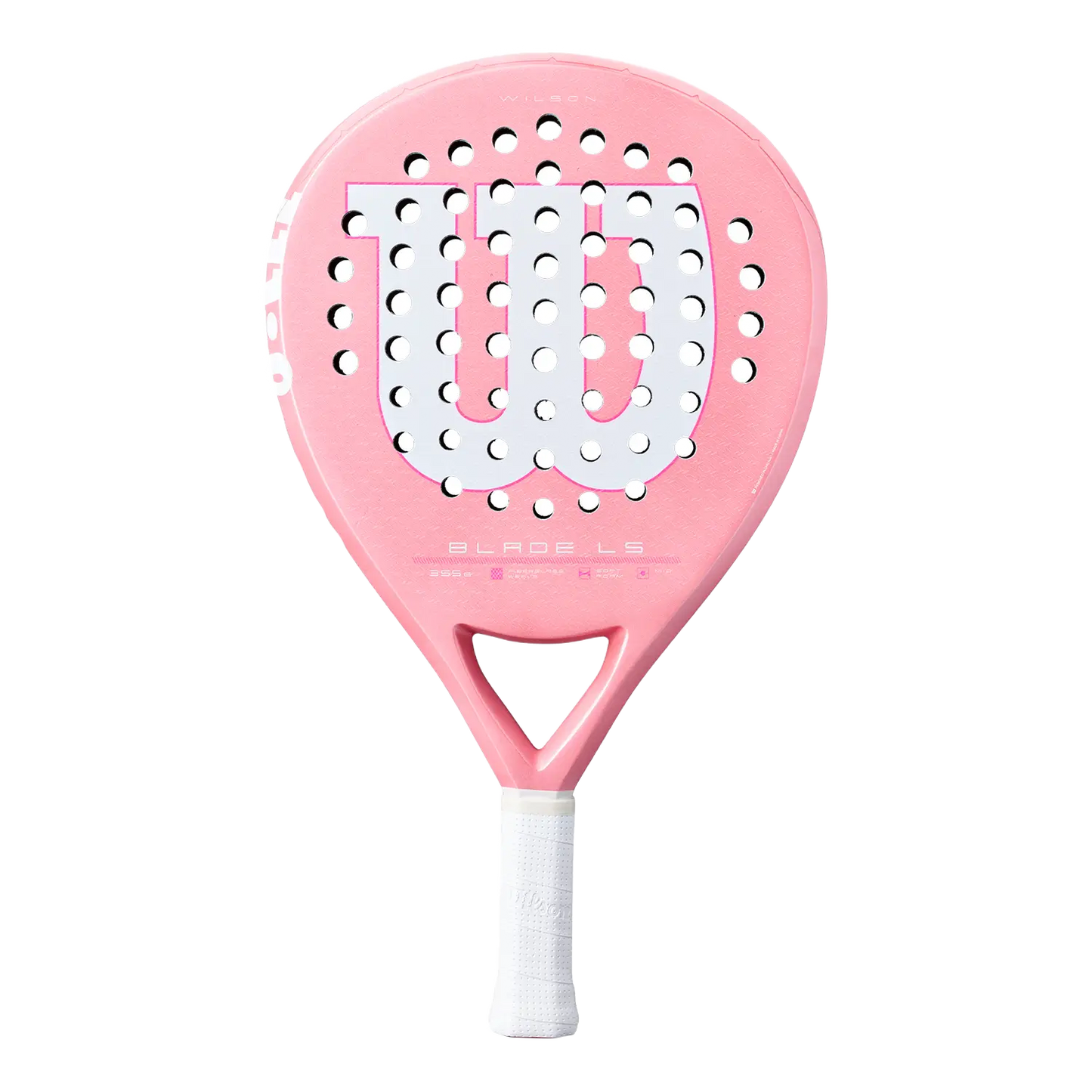 Wilson BLADE LS V4 Padel Rosa