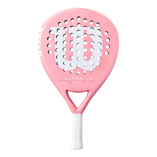 Wilson BLADE LS V4 Padel Rosa