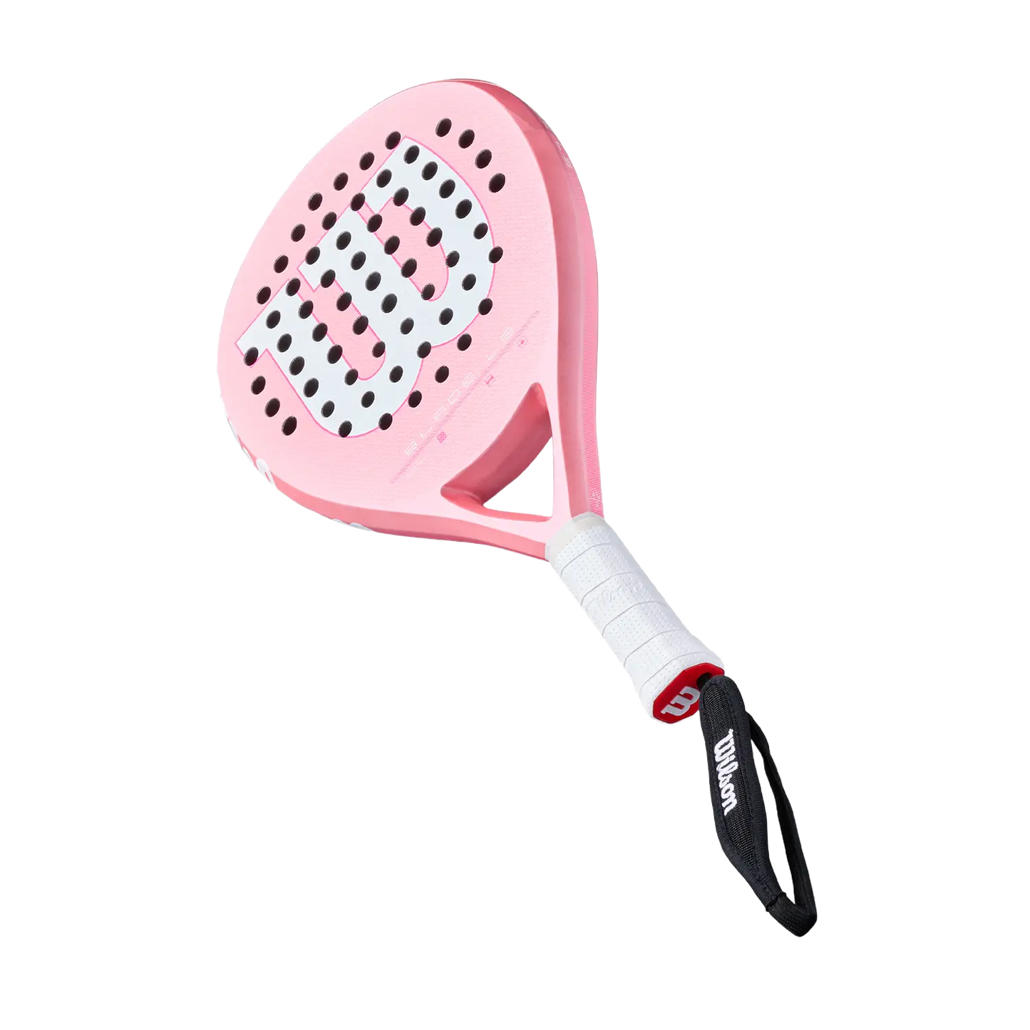 Wilson BLADE LS V4 Padel Rosa