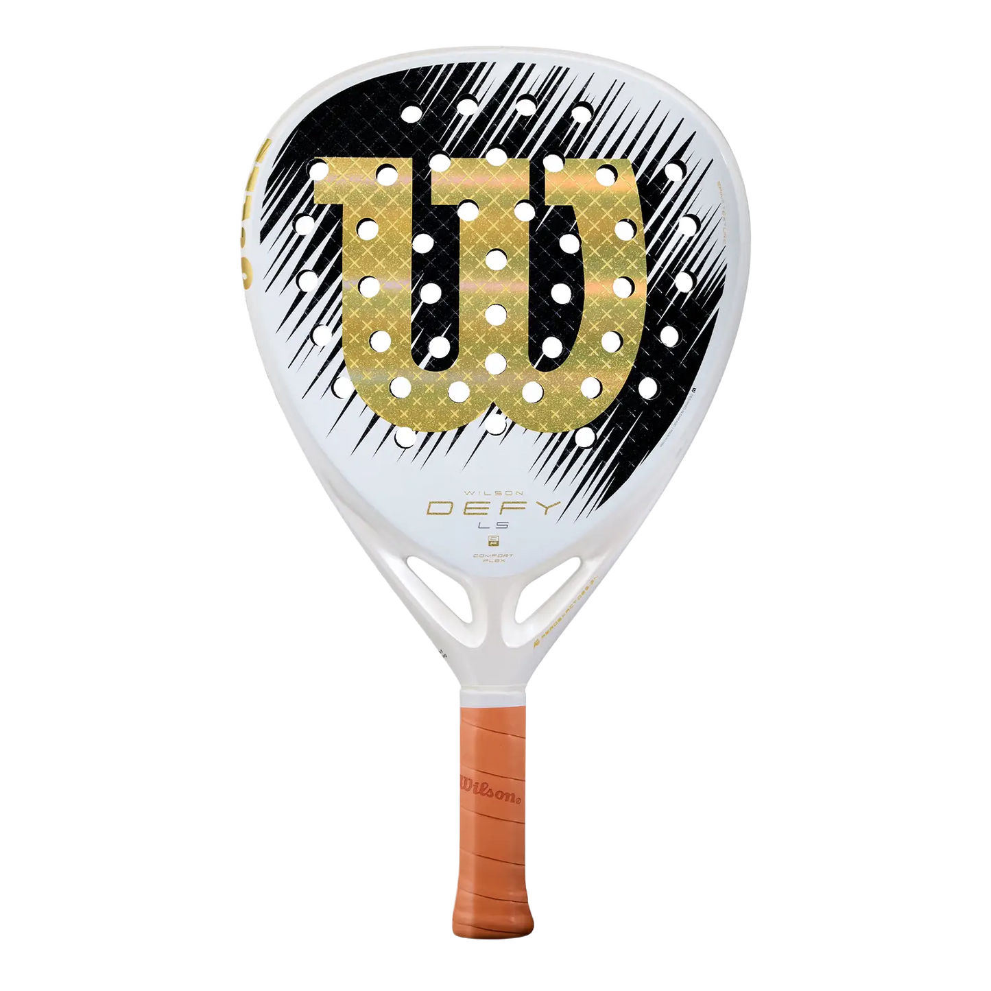 Raquete Wilson Defy LS V1 SE 2026