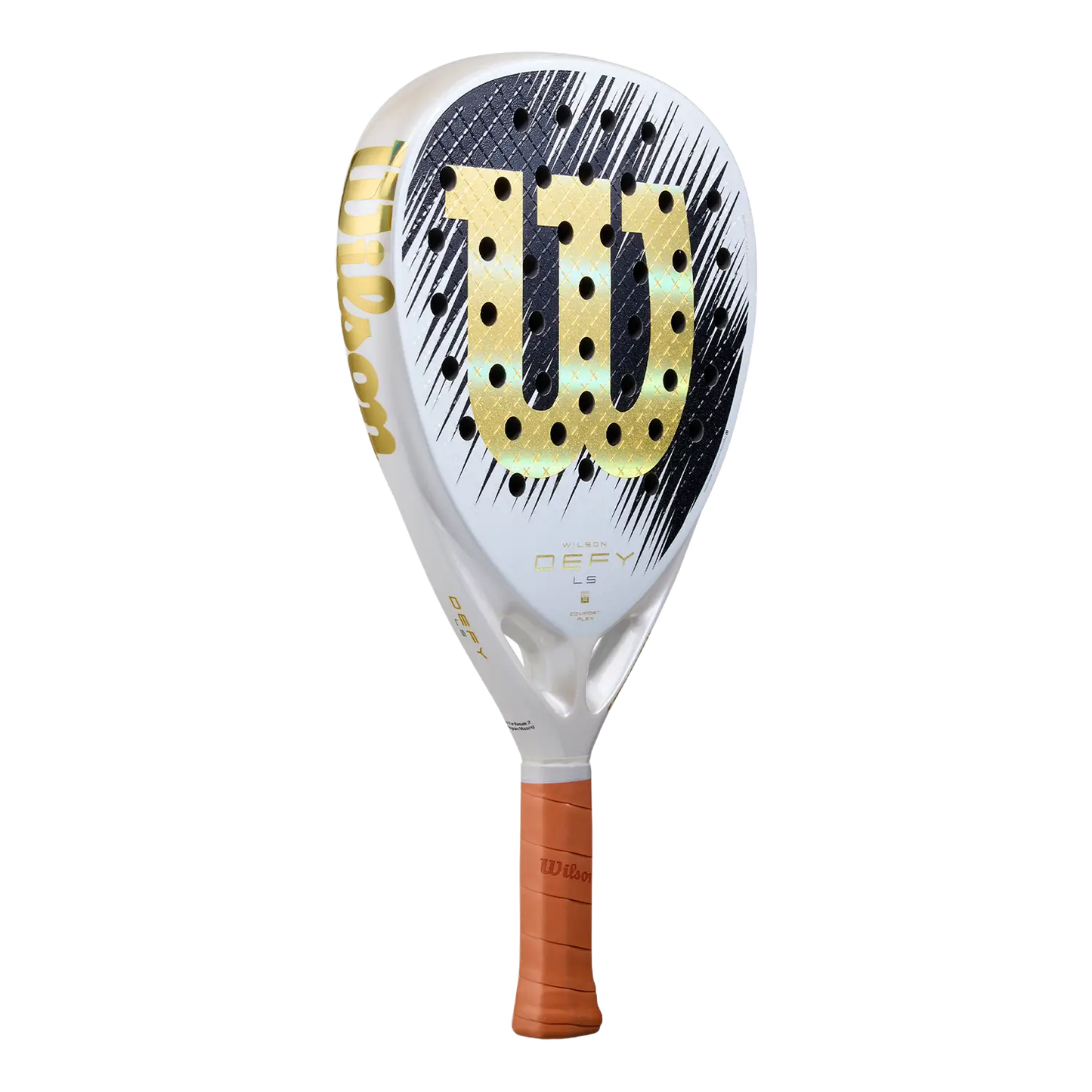 Raquete Wilson Defy LS V1 SE 2026