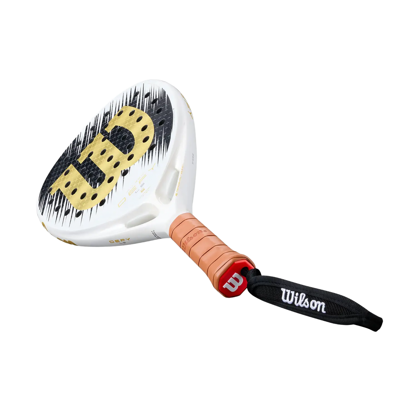 Raquete Wilson Defy LS V1 SE 2026