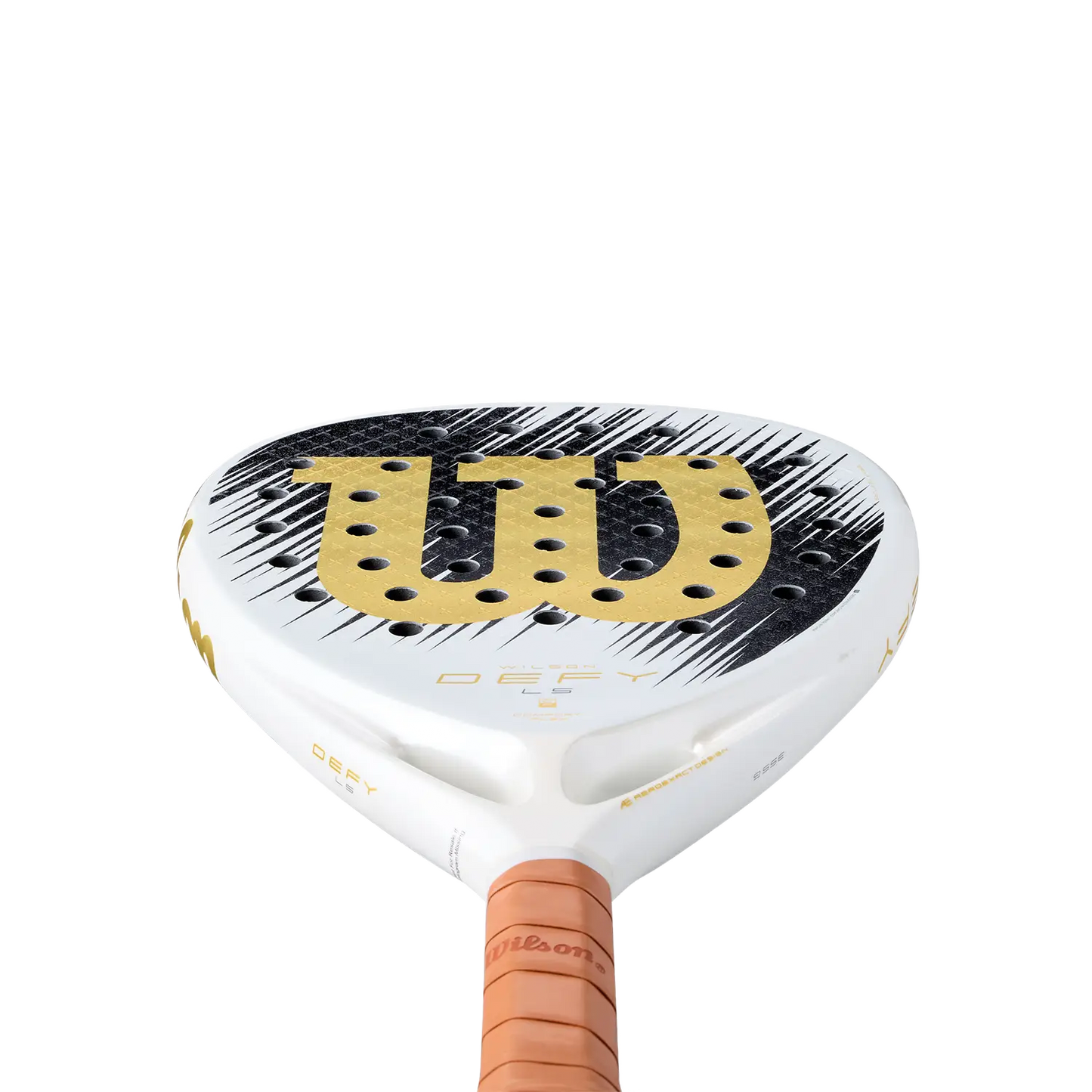 Raquete Wilson Defy LS V1 SE 2026