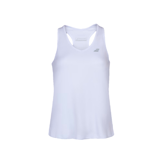 Camiseta Babolat Play Blanca