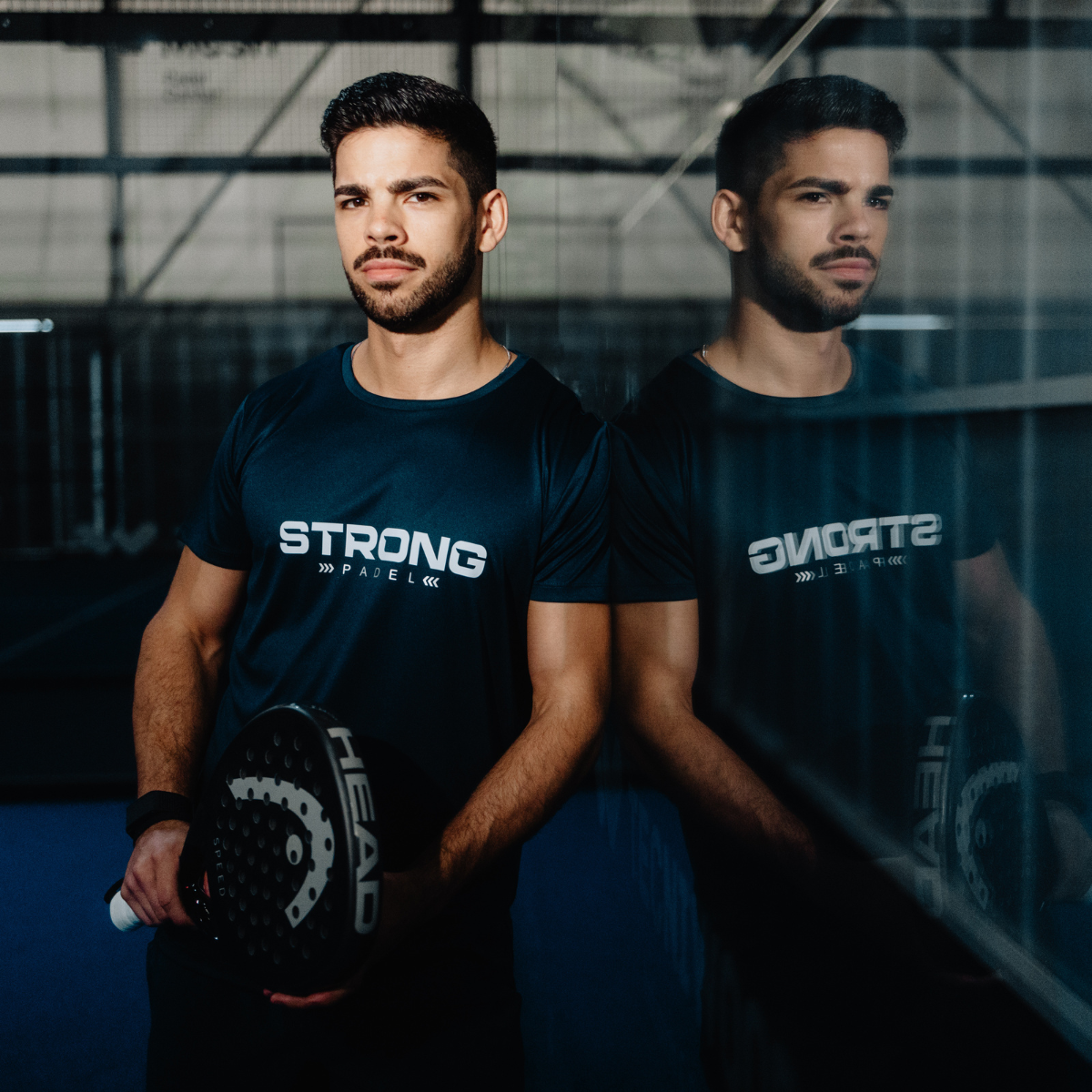 T-shirt Strong