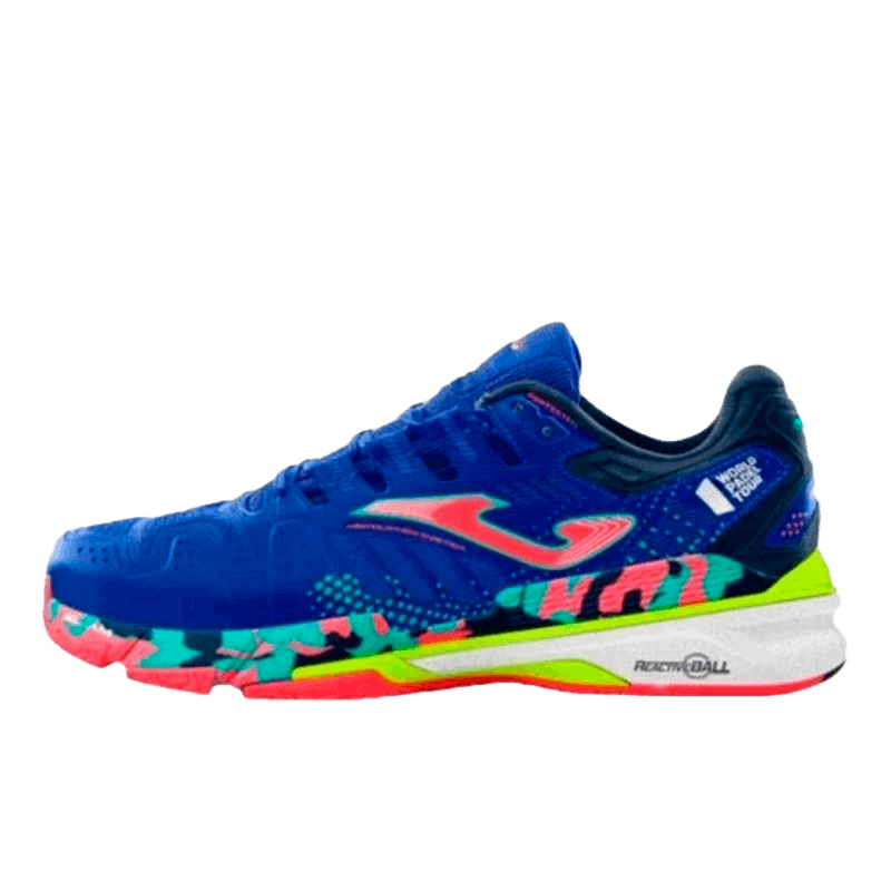 Sapatilha Joma Slam 2204 Royal Coral Homem