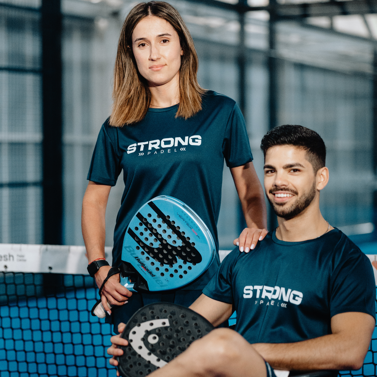 T-shirt Strong