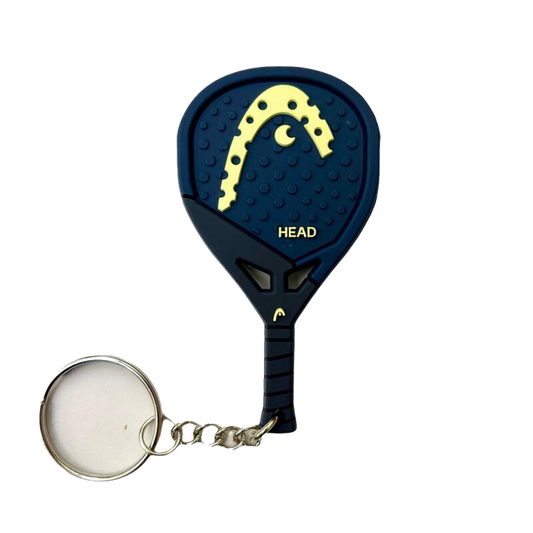 289206 - HEAD Silo Padel Keyrings 2026 EXTREME (10 pcs)