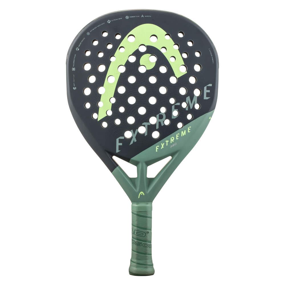 Head Extreme Pro Racket