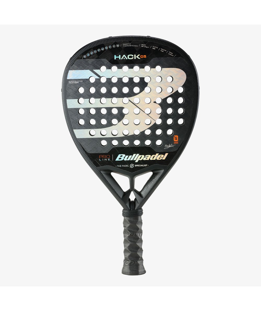 Bullpadel Hack 03 24 Racket