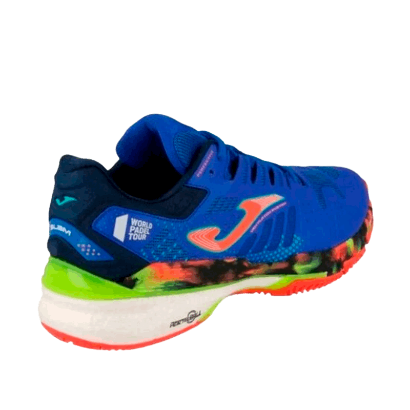 Sapatilha Joma Slam 2204 Royal Coral Homem